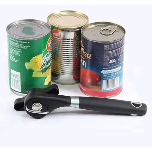 Stainless Steel Safe Can Opener