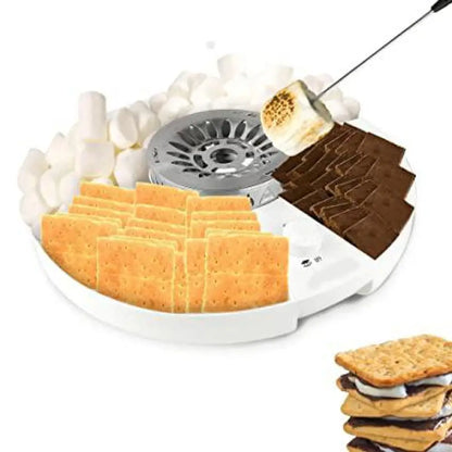 Stainless Steel S'mores Maker