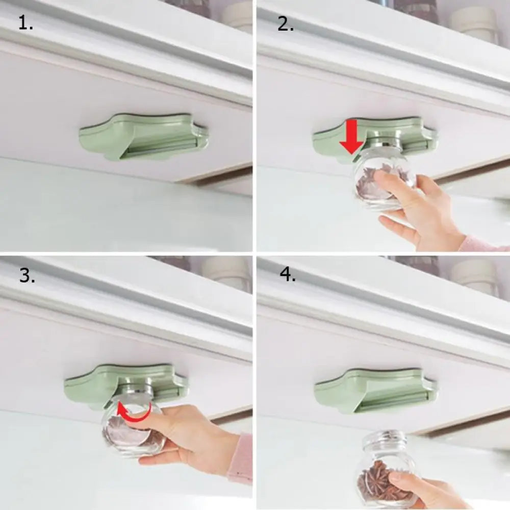 Stationary Beer Opener