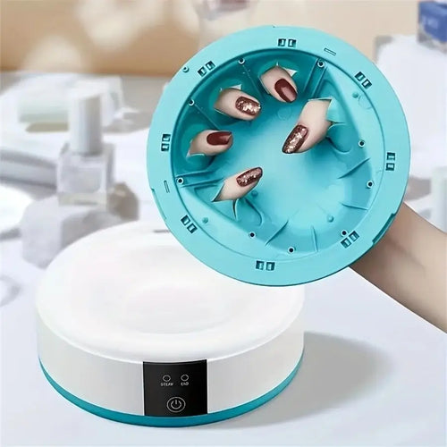 Steam Nail Polish Remover Machine