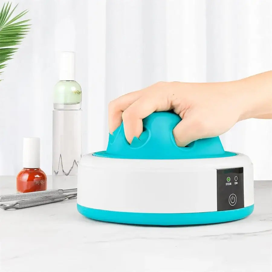 Steam Nail Polish Remover Machine