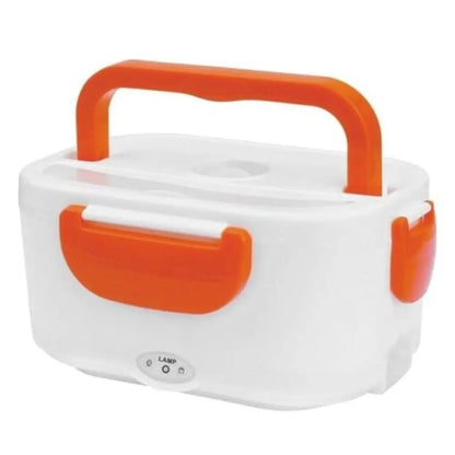 Steaming Lunch Box