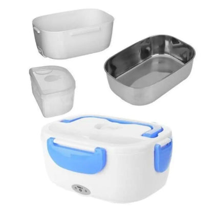 Steaming Lunch Box