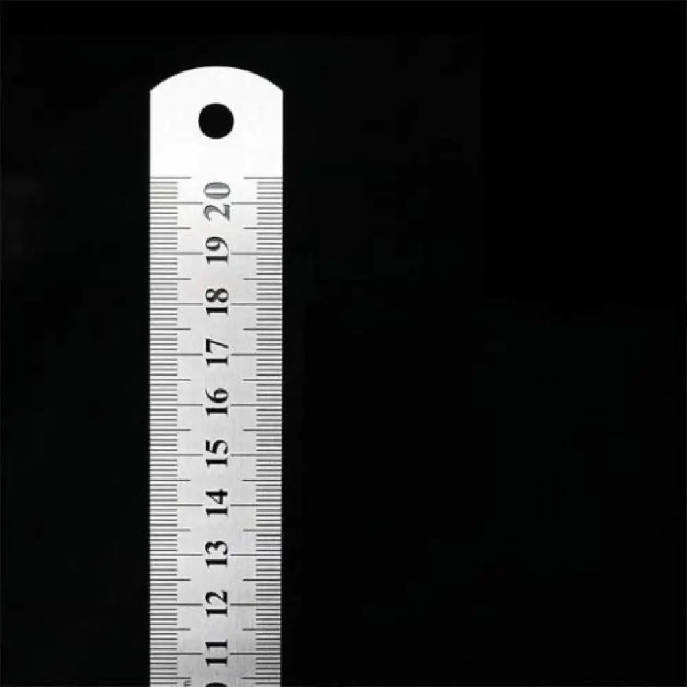 Amazon Steel Ruler Steel Ruler - Ninjanew