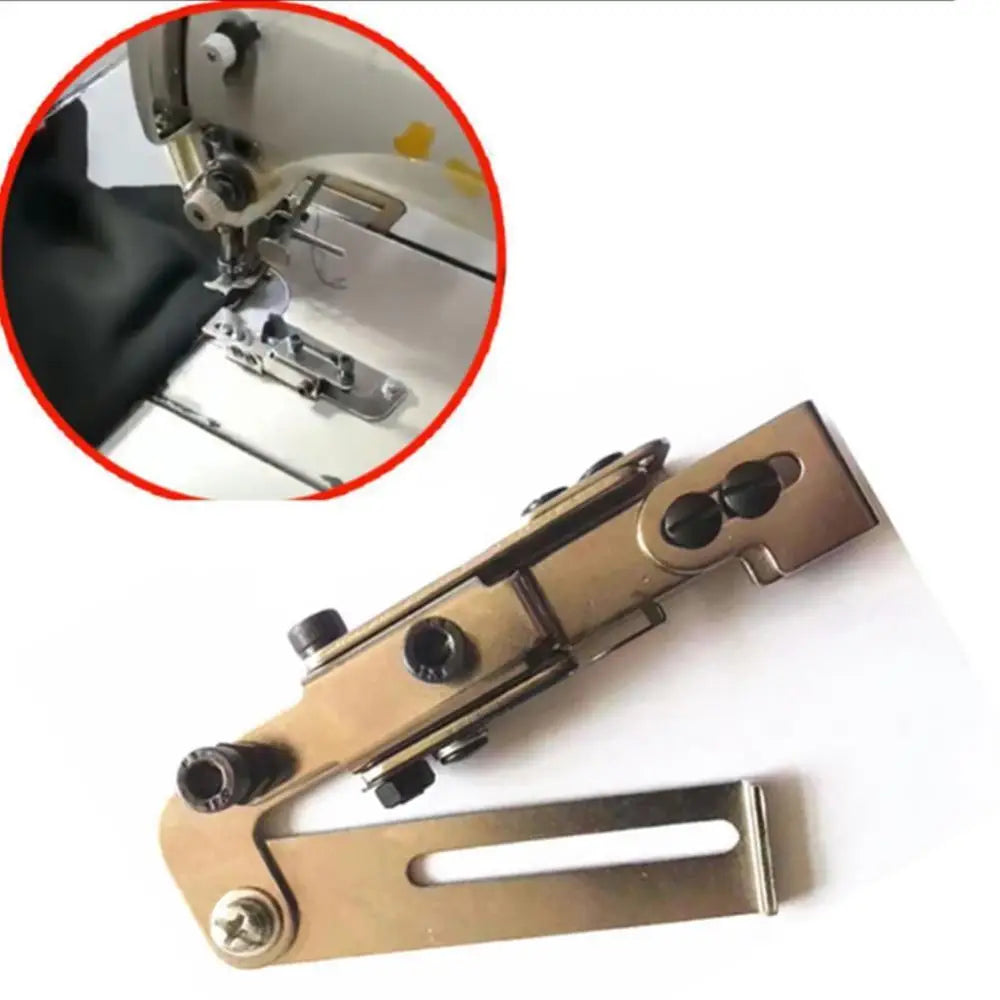 Stitch Master Line Positioning Zipper Foot