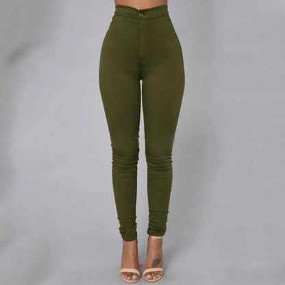 Stretch Fit Shaper Jeggings