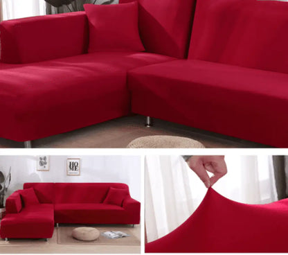Stretchy Couch Covers