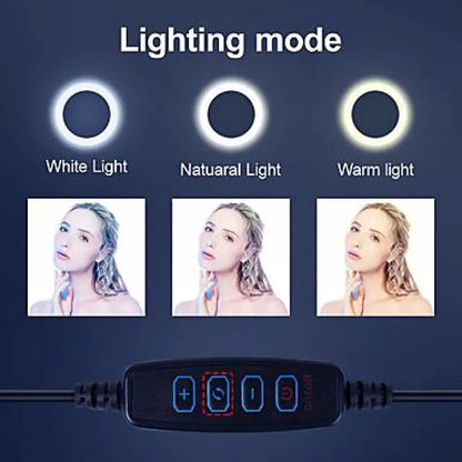 Studio Ring Light