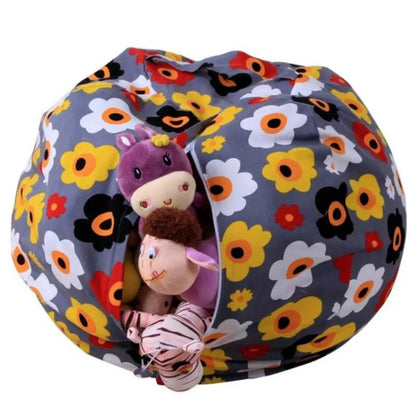 Stuffed Animal Home