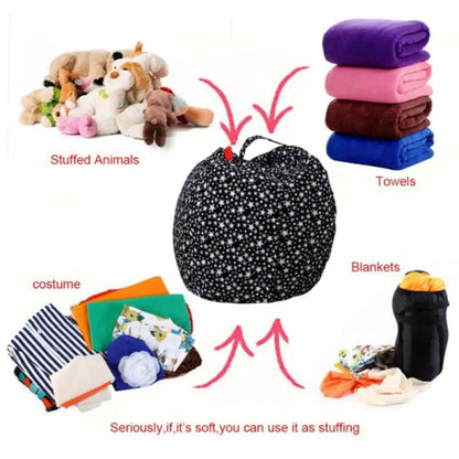 Stuffed Animal Home