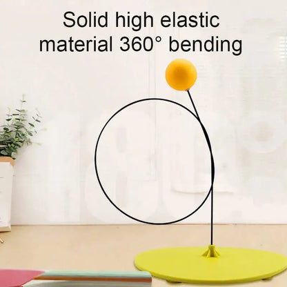 Table Tennis Trainer Self Practice Game