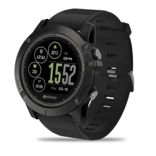 Tactical Smartwatch