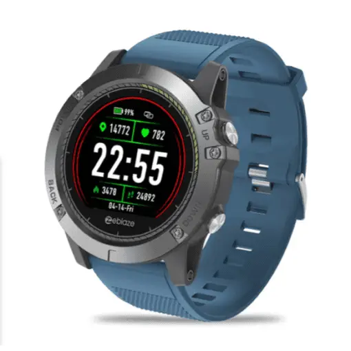 Tactical Smartwatch