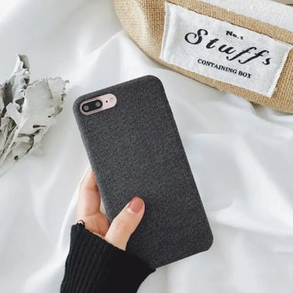 Talk To My Assistant iPhone Case