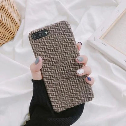 Talk To My Assistant iPhone Case