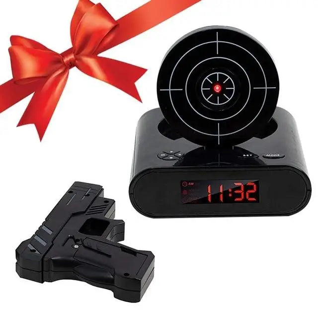 Target Alarm Clock