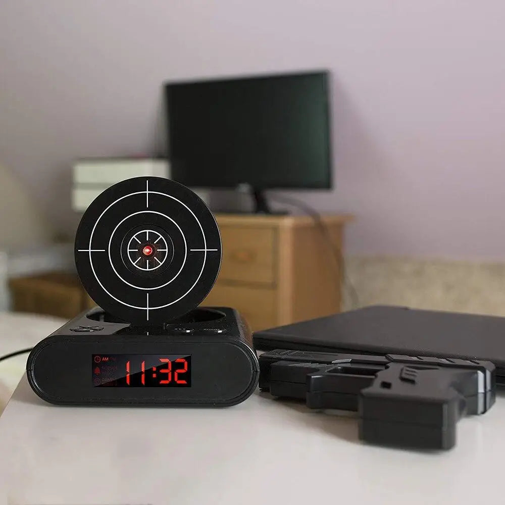 Target Alarm Clock