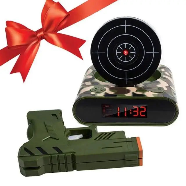 Target Alarm Clock