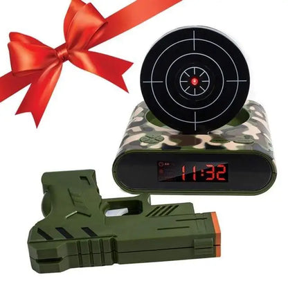 Target Alarm Clock