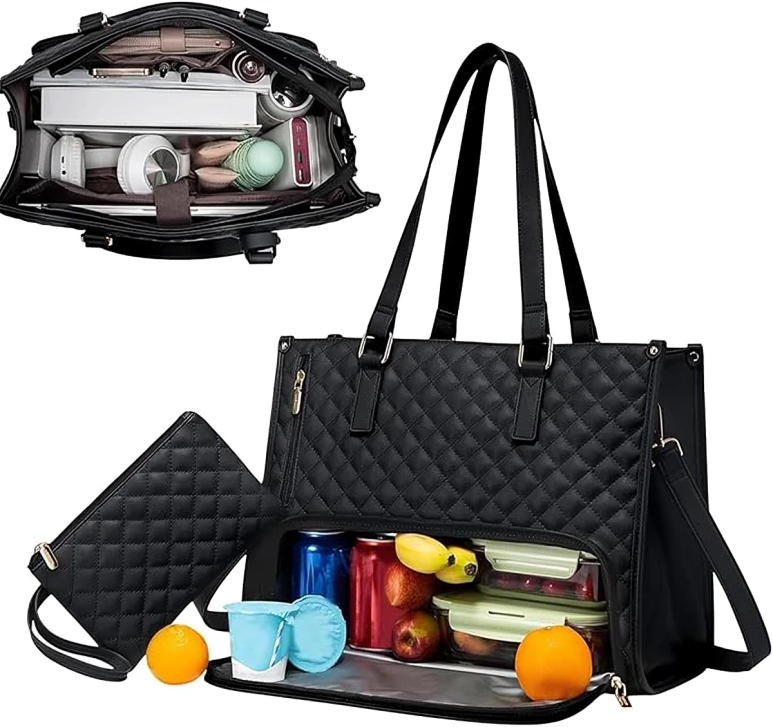 50% Off | TotePack™ | No More Juggling Multiple Bags!