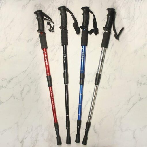 Telescopic Hiking Stick