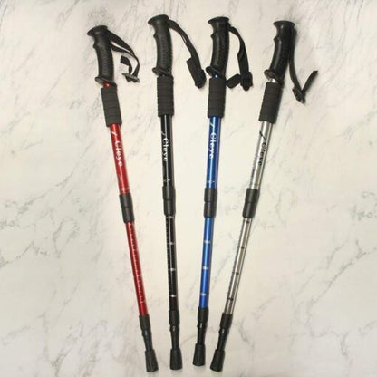 Telescopic Hiking Stick