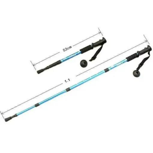 Telescopic Hiking Stick