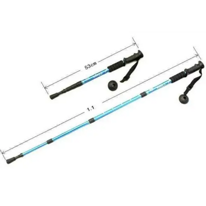Telescopic Hiking Stick