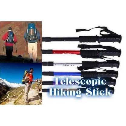 Telescopic Hiking Stick