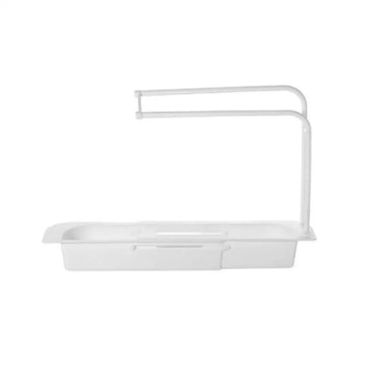 Teleskopierbarer Spülbecken-Organizer