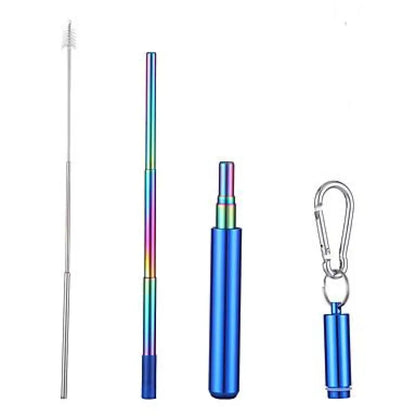 Telescopic Straw