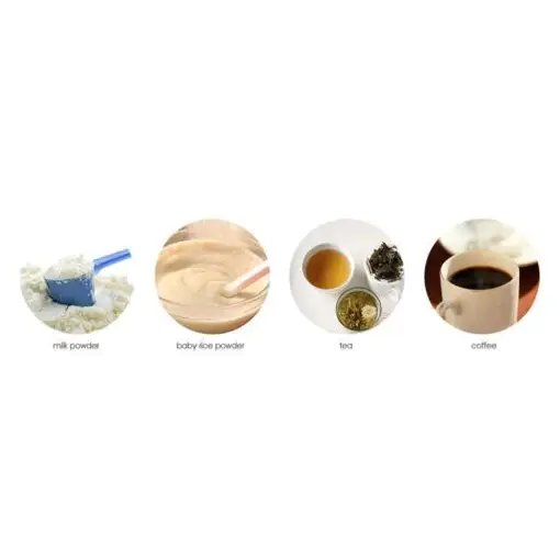 Temperature Control Electric Kettle