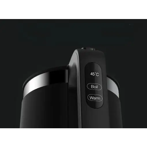 Temperature Control Electric Kettle
