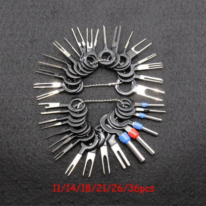 Terminal Removal Tool Kit