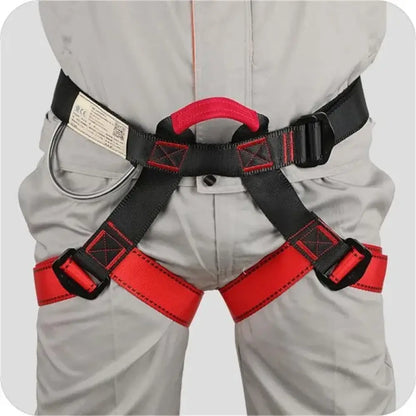 The Best Climbing Harness