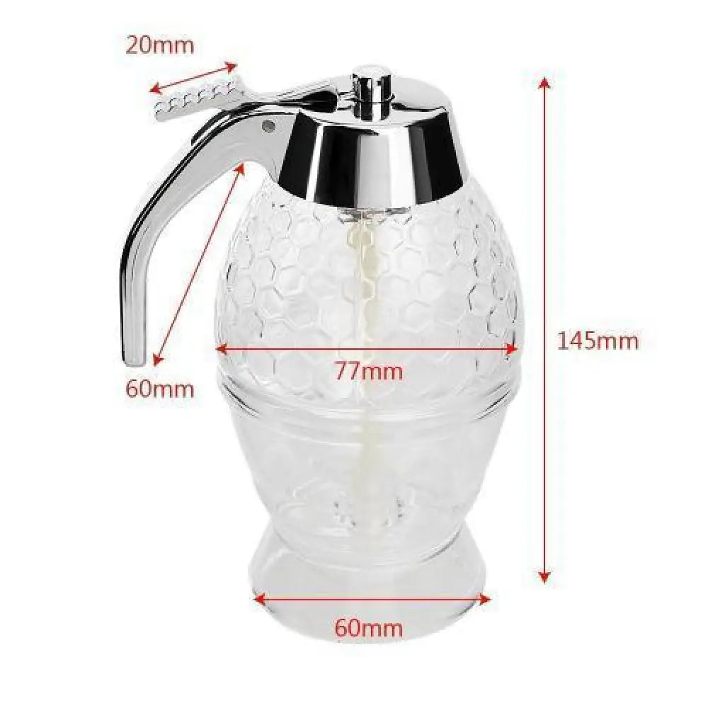 The Best Honey Dispenser