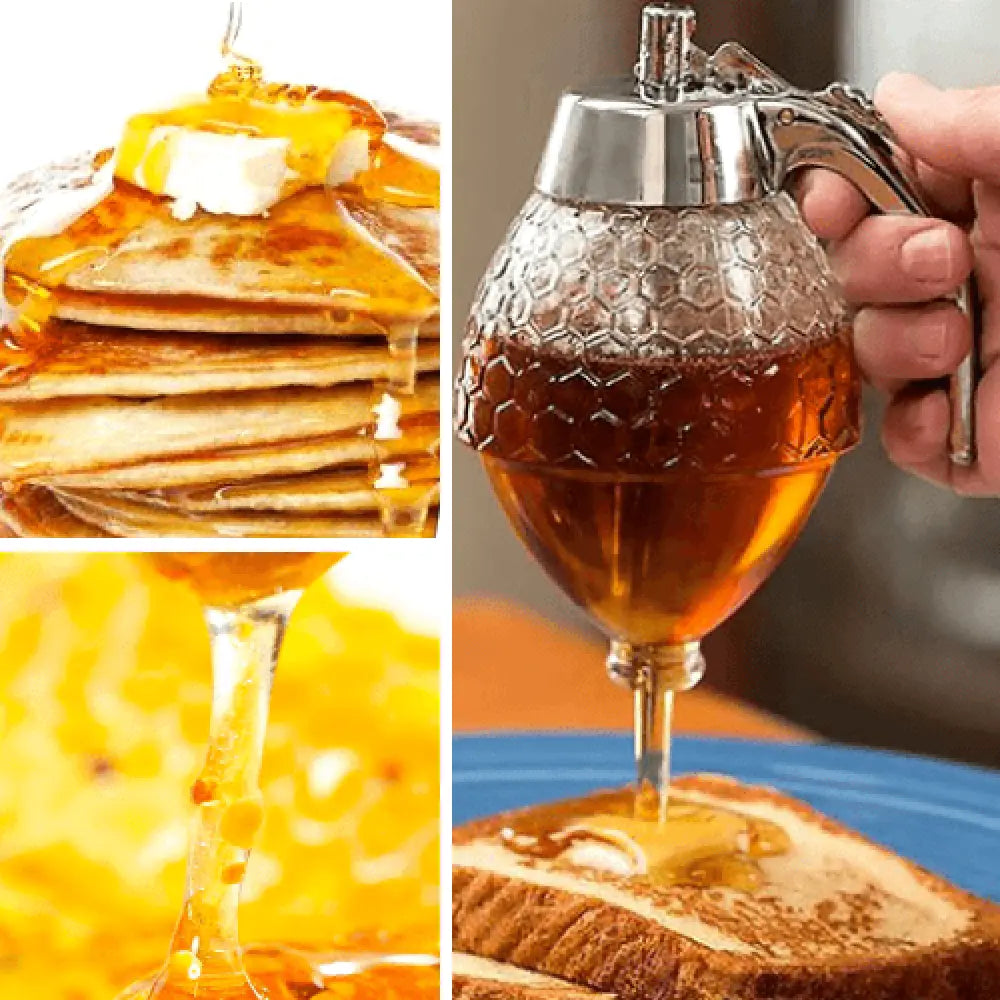 The Best Honey Dispenser