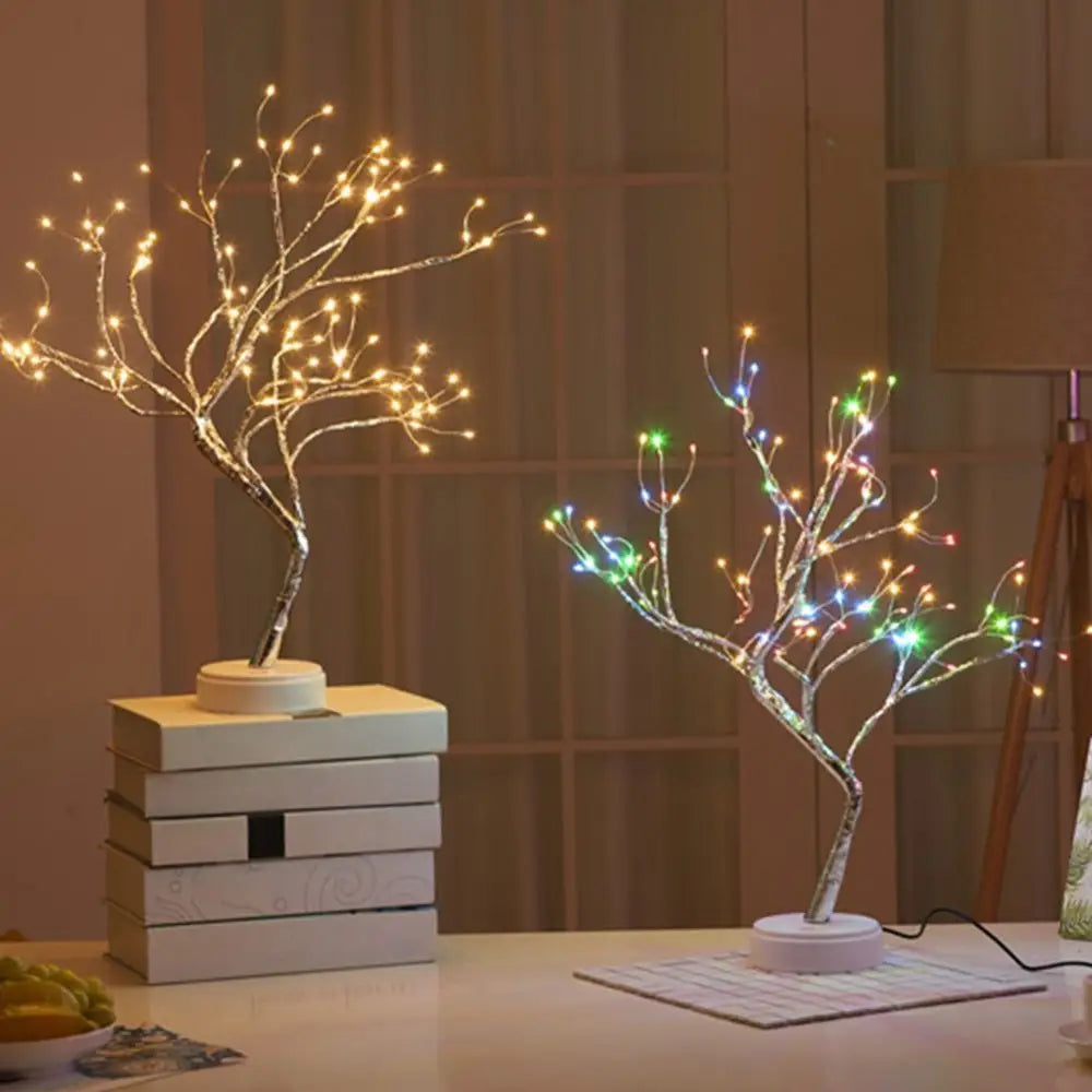 The fairy Light Spirit Tree