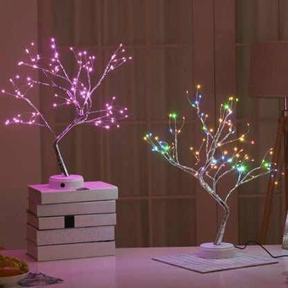 The fairy Light Spirit Tree