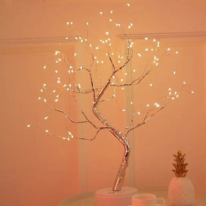 The fairy Light Spirit Tree