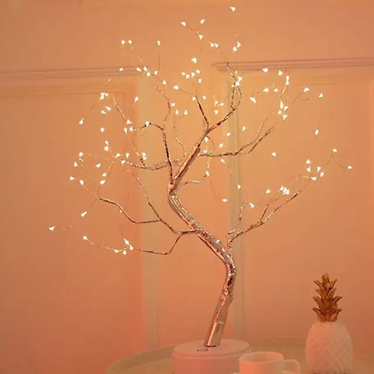 The fairy Light Spirit Tree