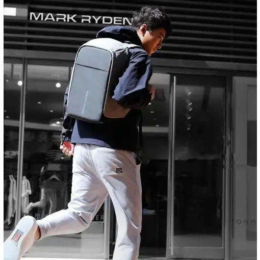 The Most Functional Backpack for Commuters