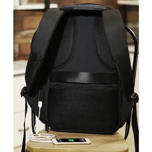The Most Functional Backpack for Commuters