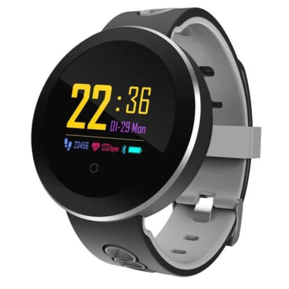 The Original Health Watch - Waterproof Fitness Smart watch