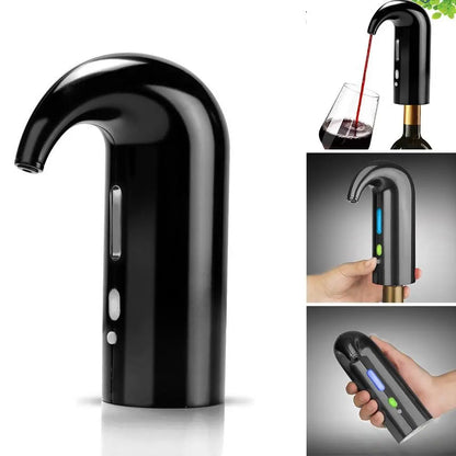 The Original Smart Wine Decanter