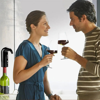 The Original Smart Wine Decanter