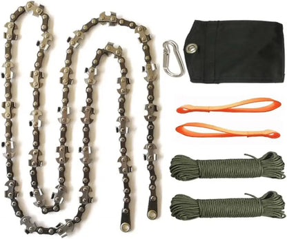 The Portable ChainSaw