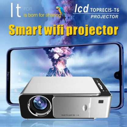 Theater Max HD LCD Projector