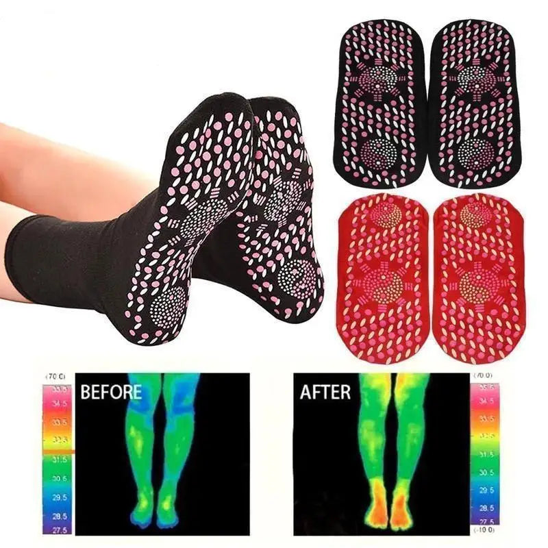 Therapy Magnetic Socks