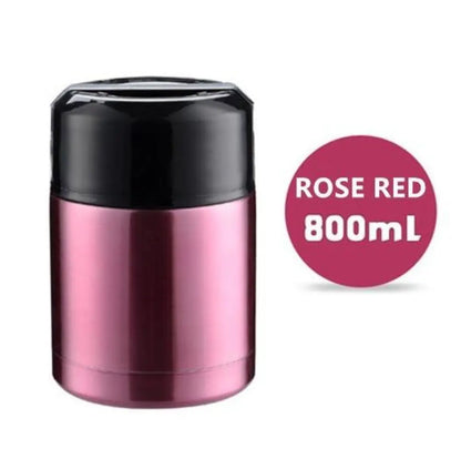 Thermos Lunch Box - Thermos Food Jar